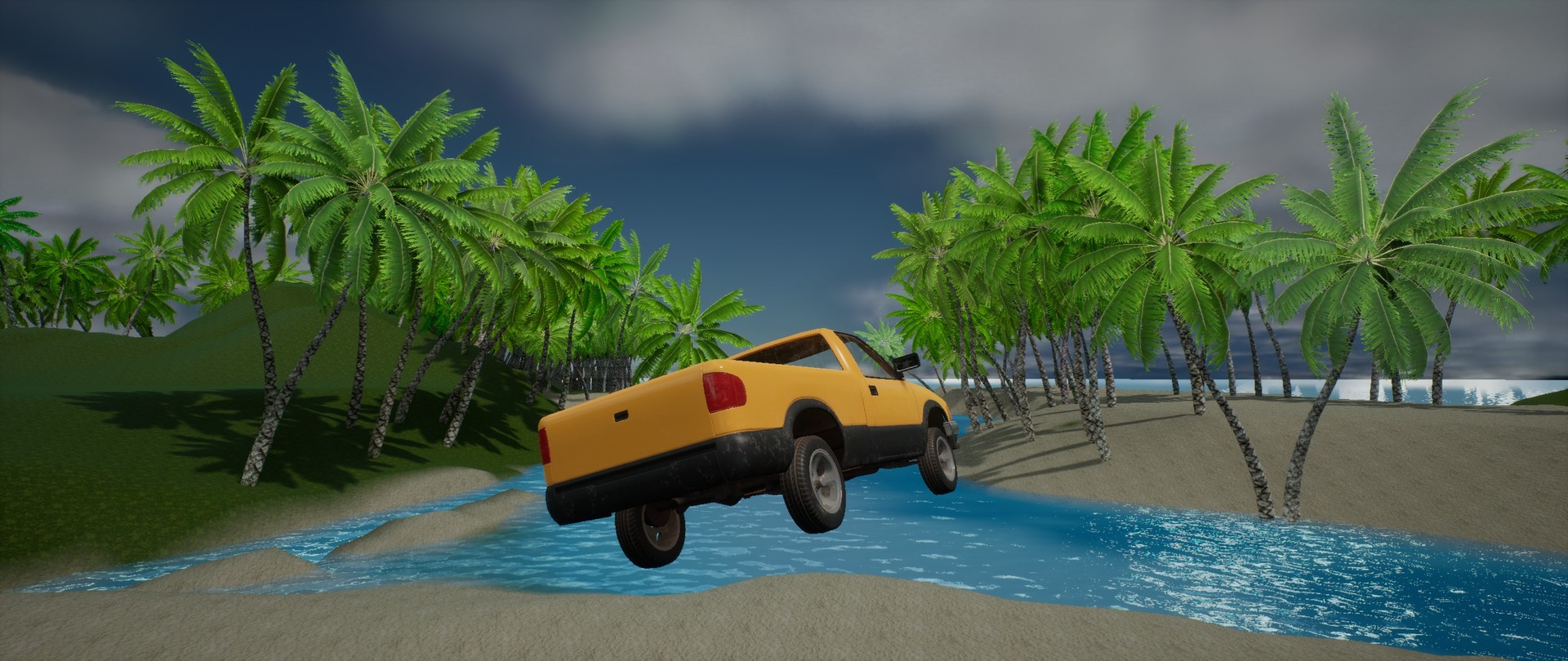 Project Speed 2