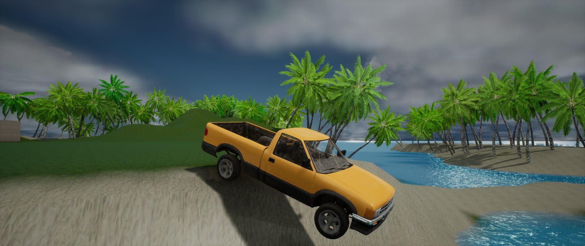 Project Speed 2