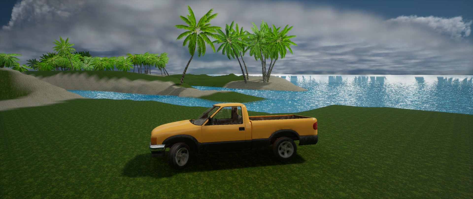 Project Speed 2