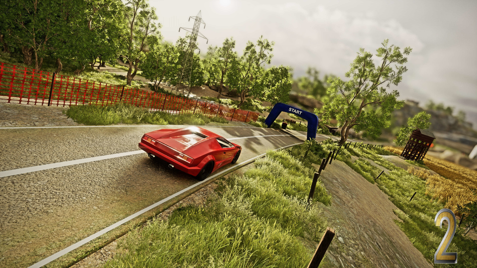 Project Speed 2