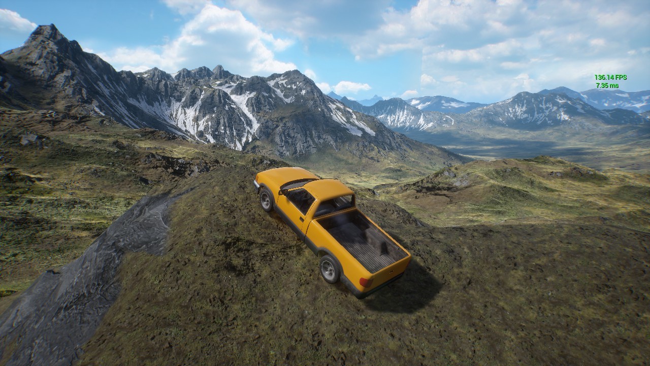 Project Speed 2