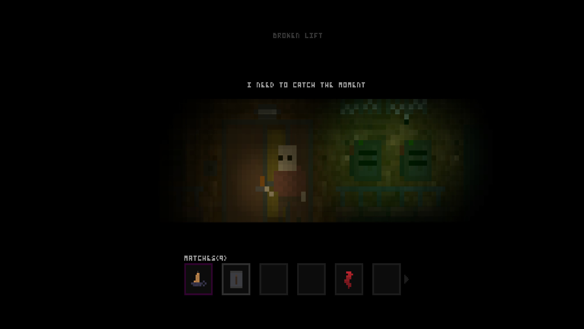 Turn off the light
