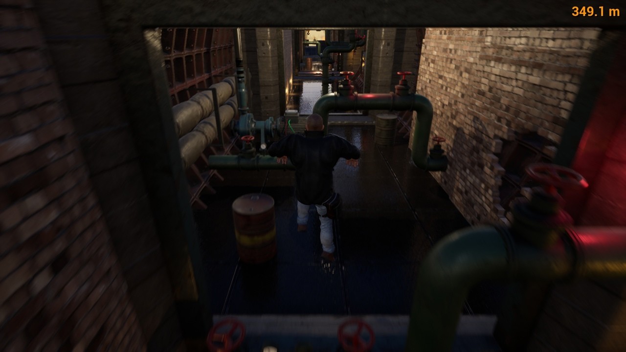 Runner Rtx