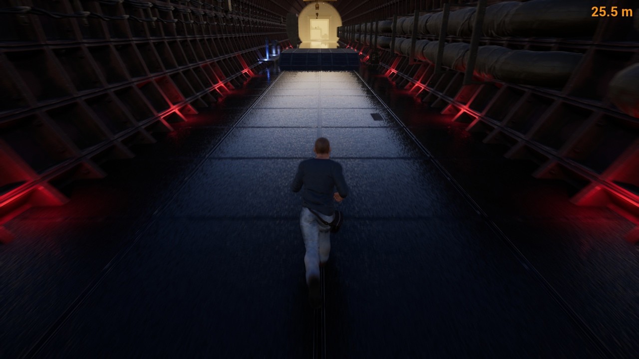 Runner Rtx