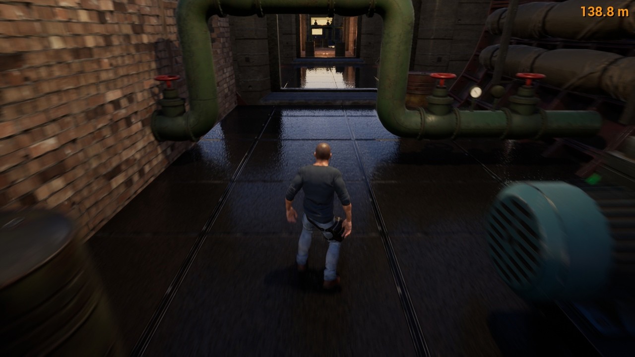 Runner Rtx