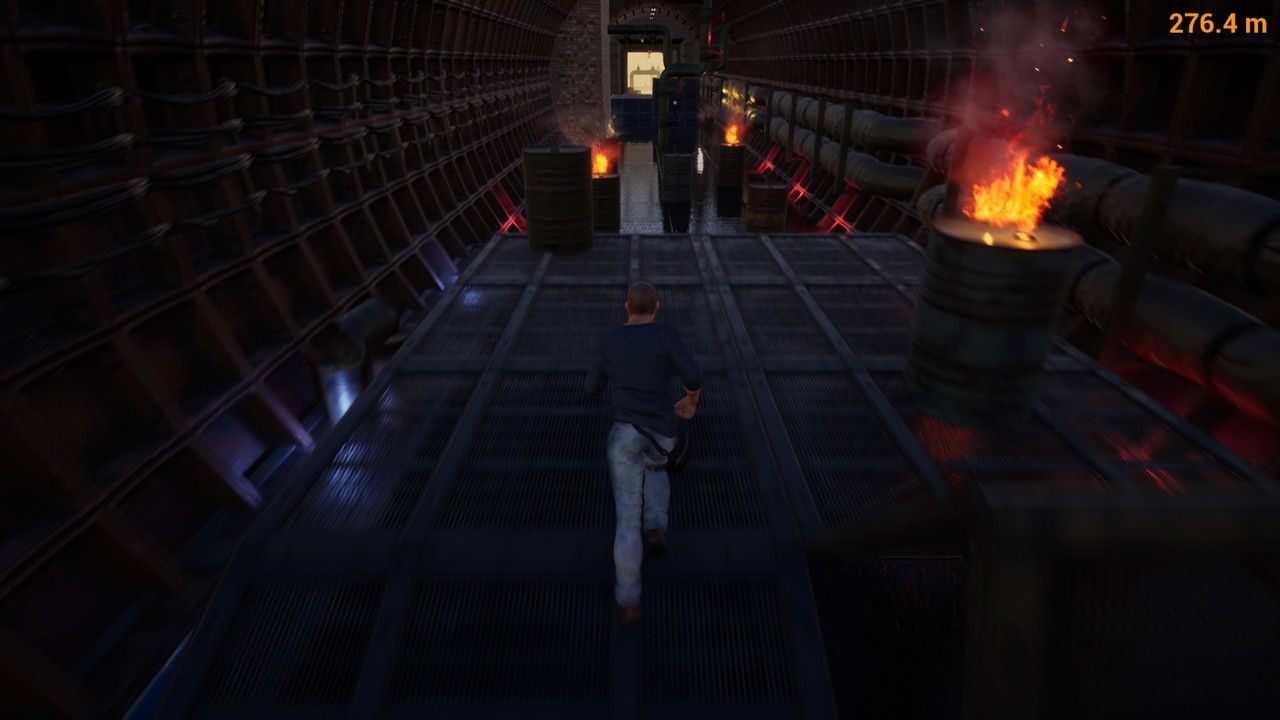 Runner Rtx