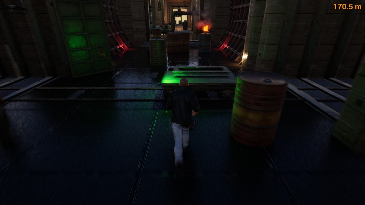 Runner Rtx