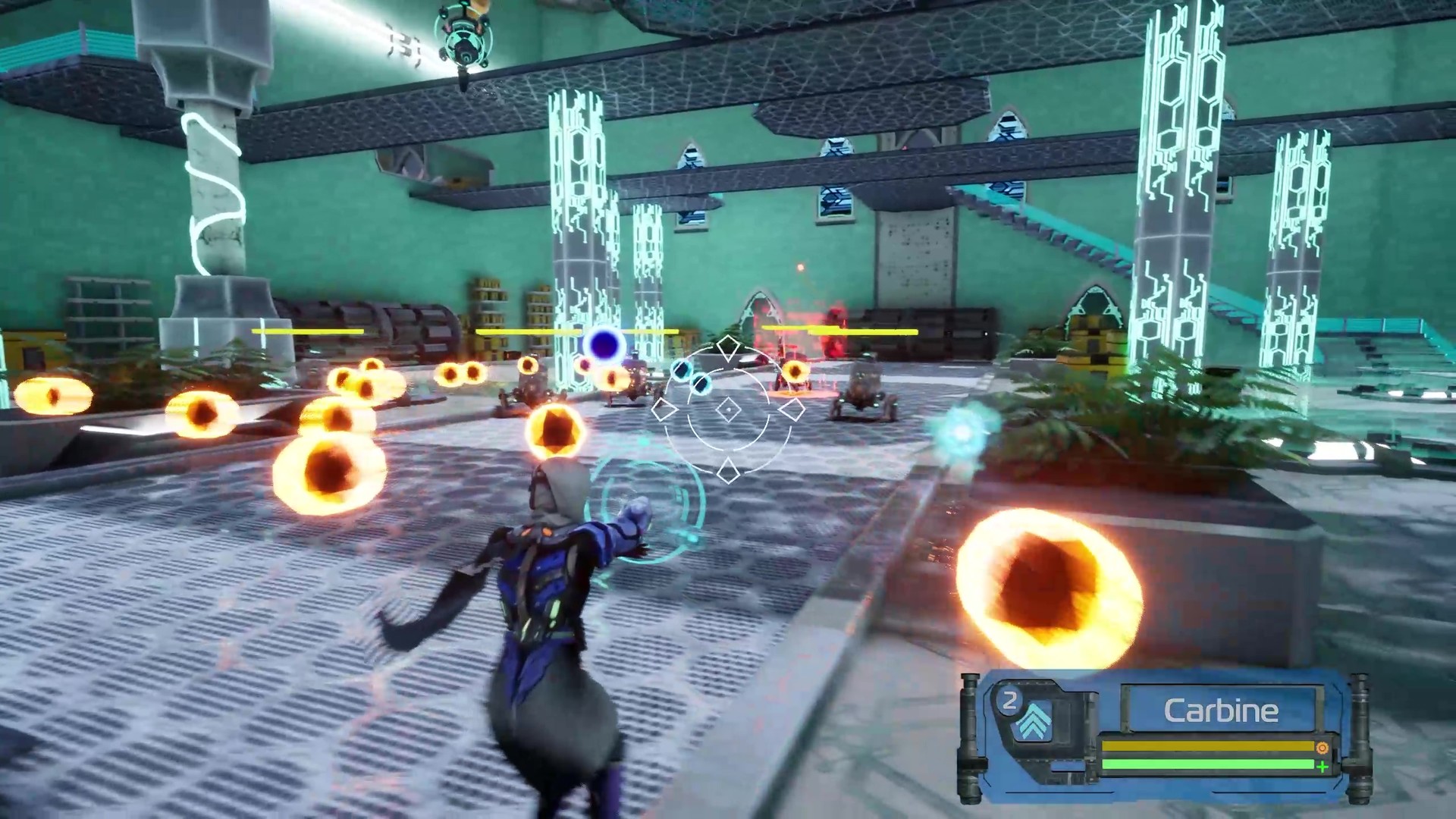 Agryos: Recovering Eden