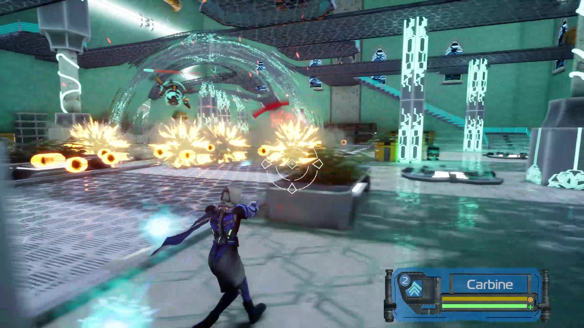 Agryos: Recovering Eden