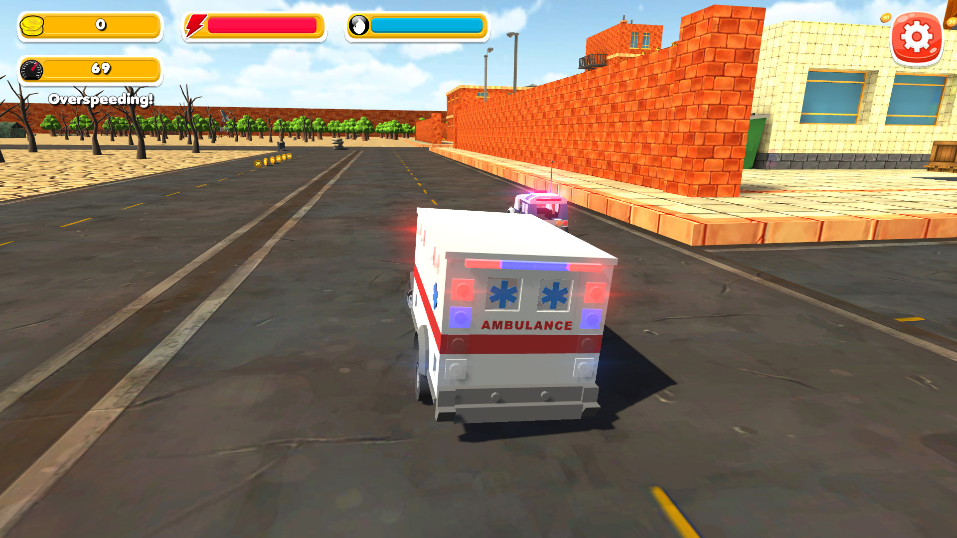 Coins Collector Simulator