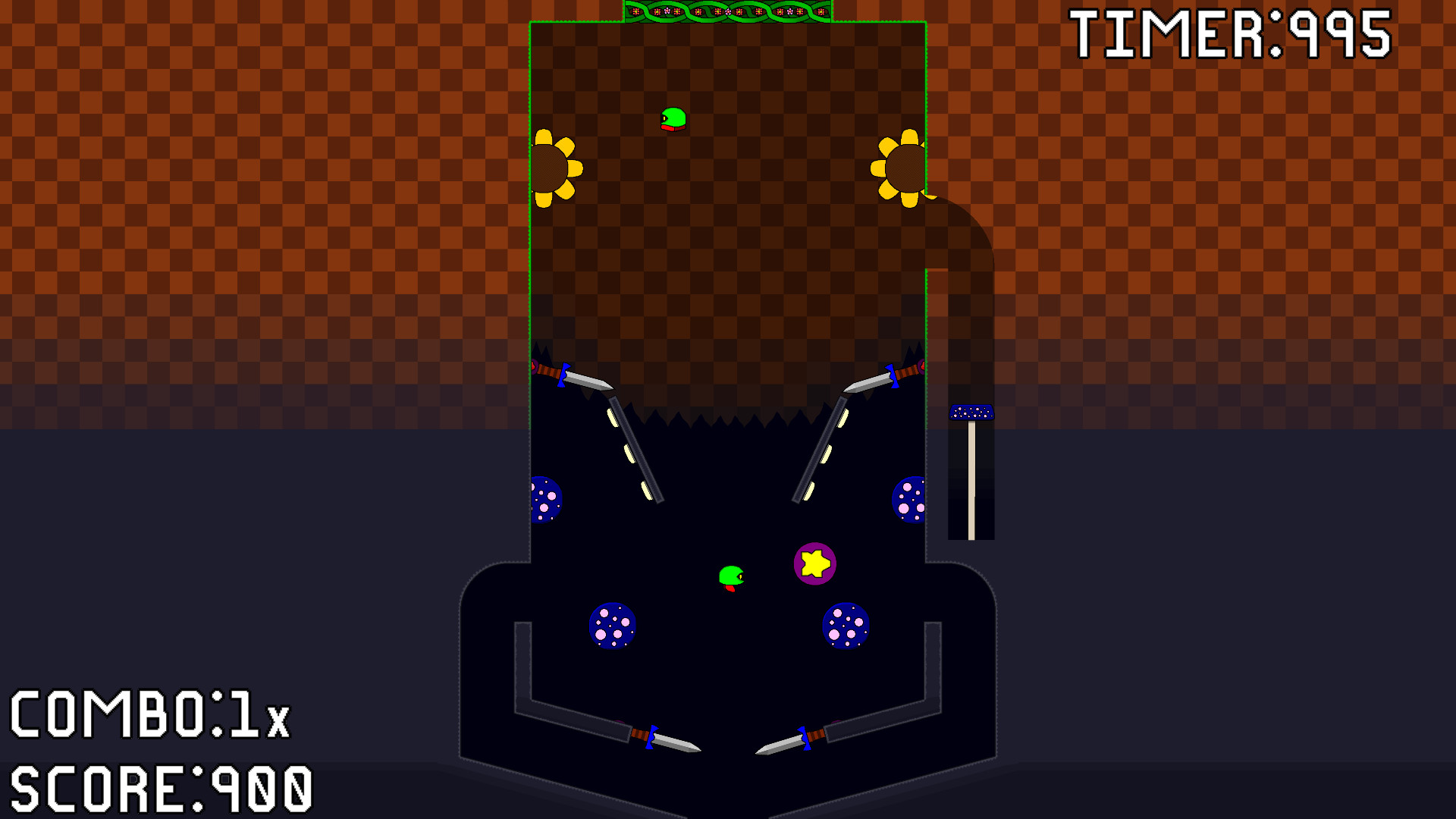 Dimension Quest Pinball