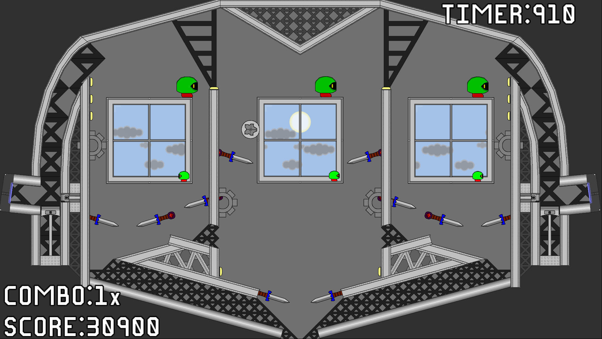 Dimension Quest Pinball