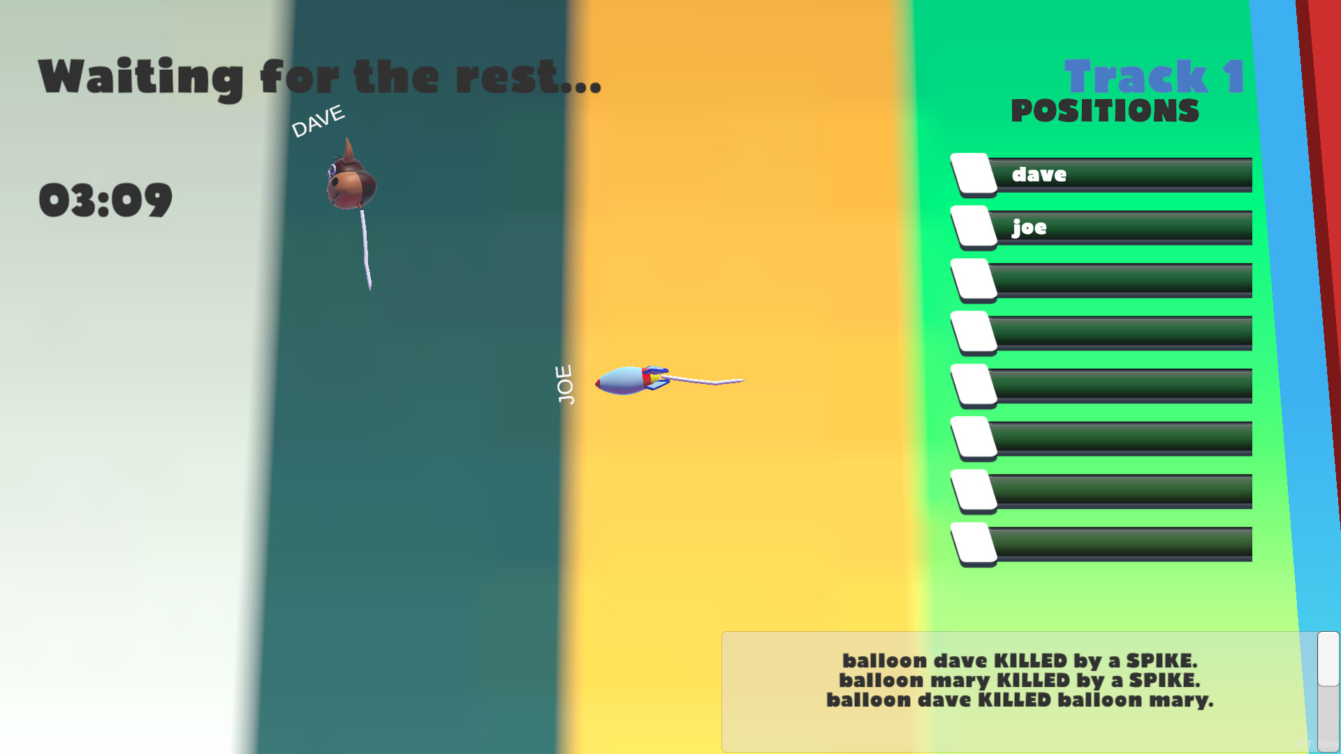 Bloon Rush