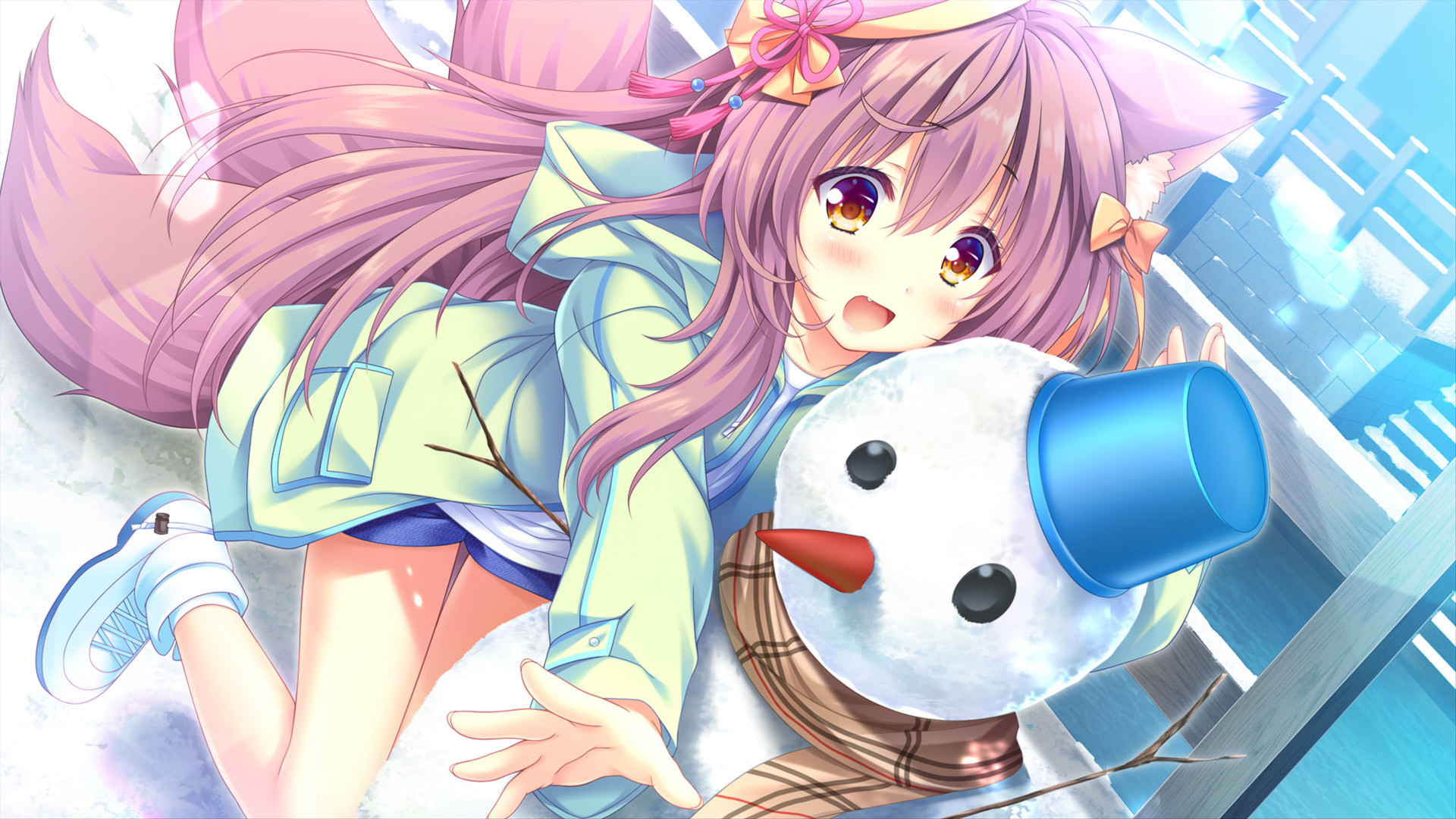 Madohi Shiroki no Kamikakushi