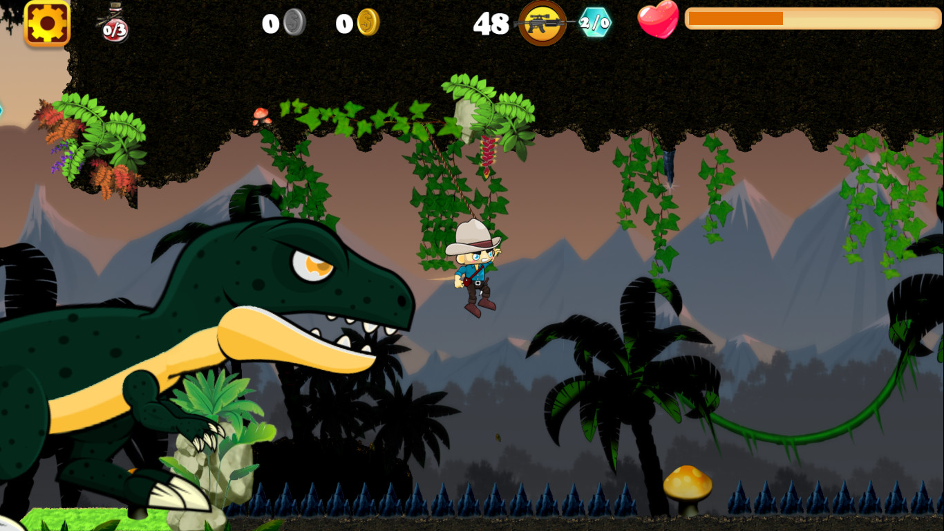 Dino Island Adventure