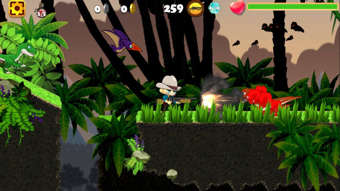 Dino Island Adventure