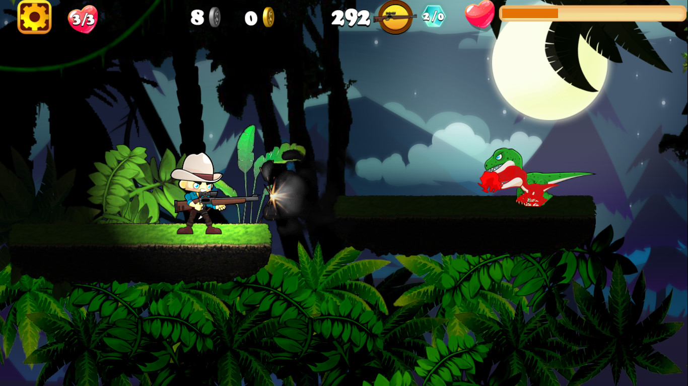 Dino Island Adventure