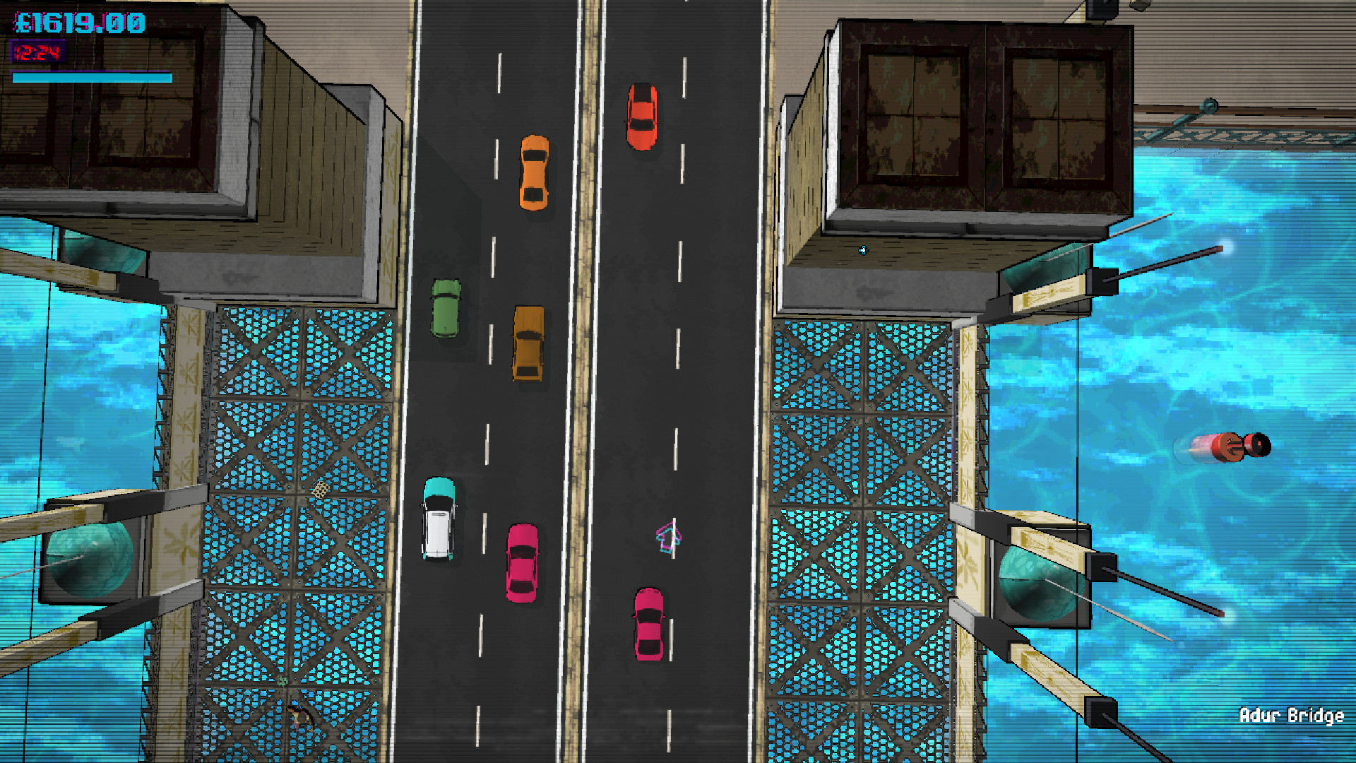 Total Anarchy: Pavilion City