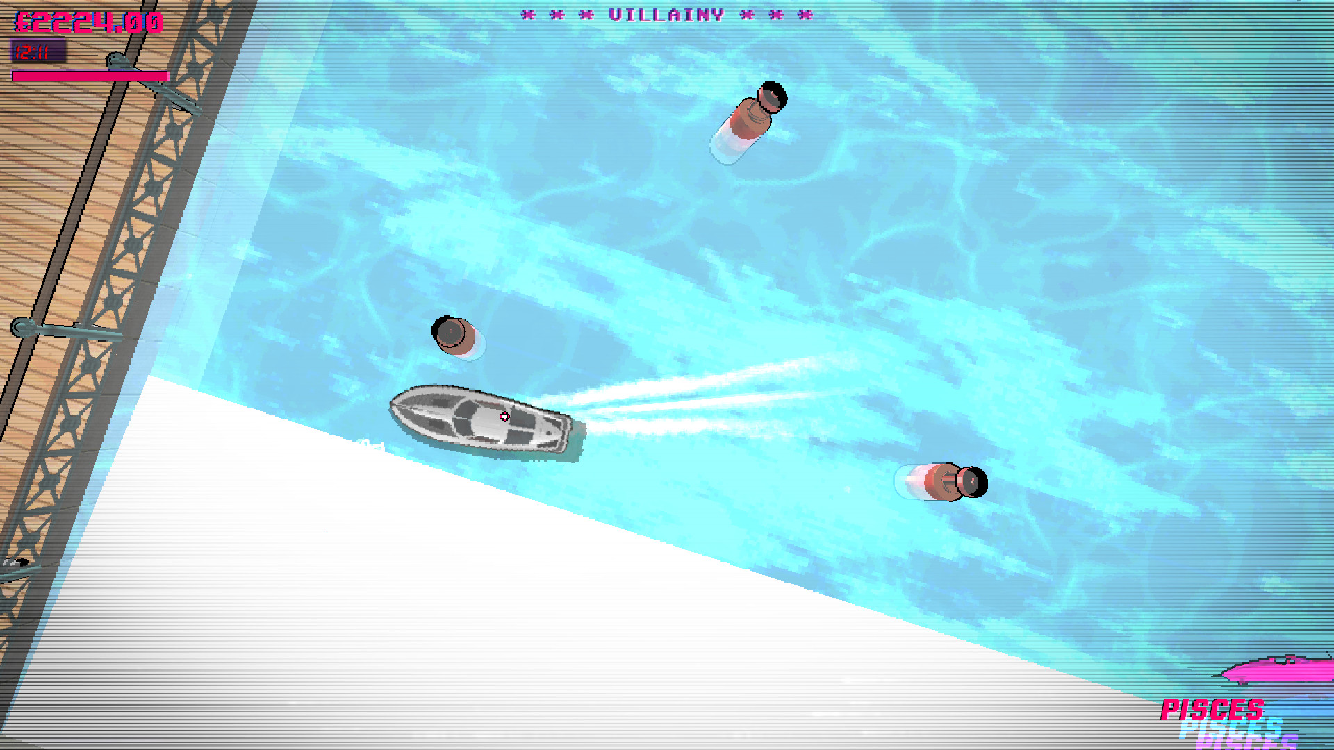 Total Anarchy: Pavilion City