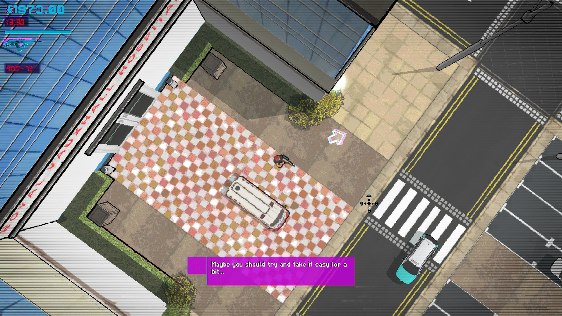 Total Anarchy: Pavilion City