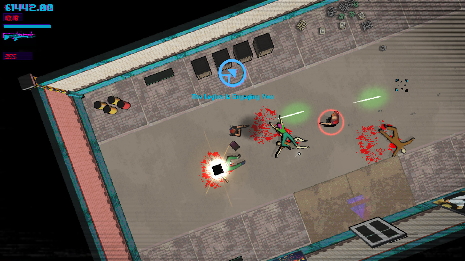 Total Anarchy: Pavilion City