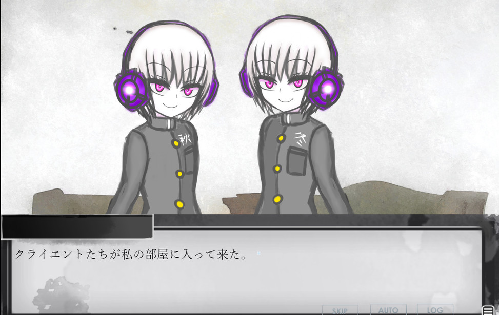 Phantom Zone: Cryptophasia