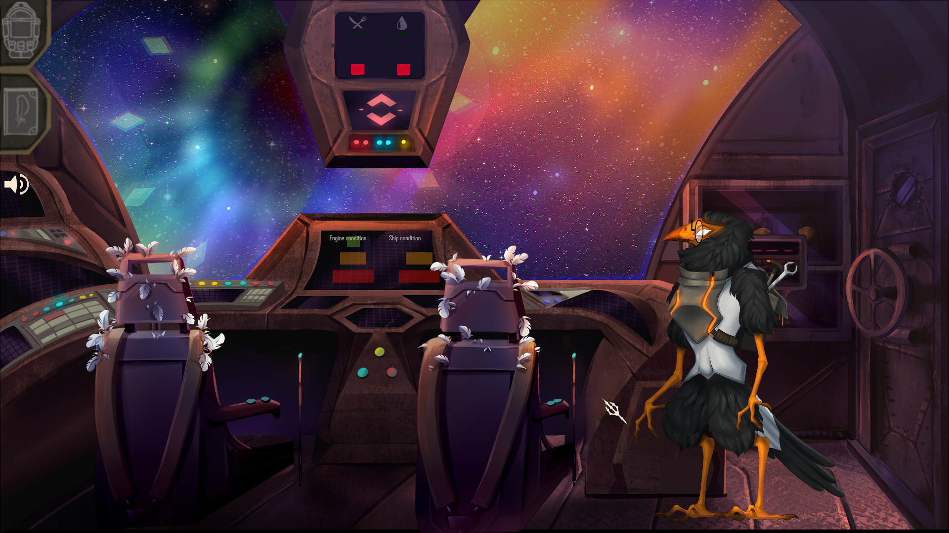 Space Gliders
