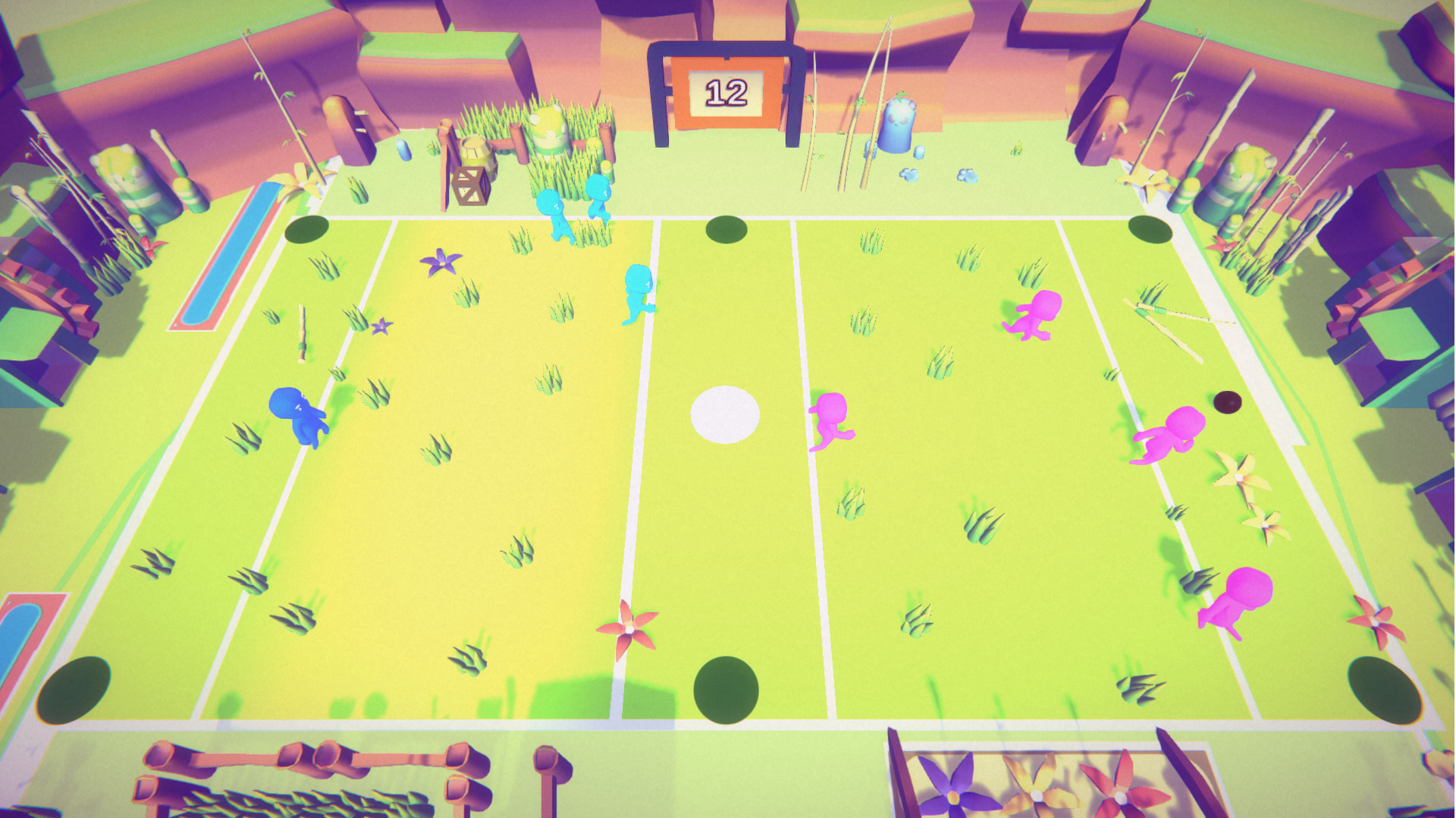 Explosive Snooker