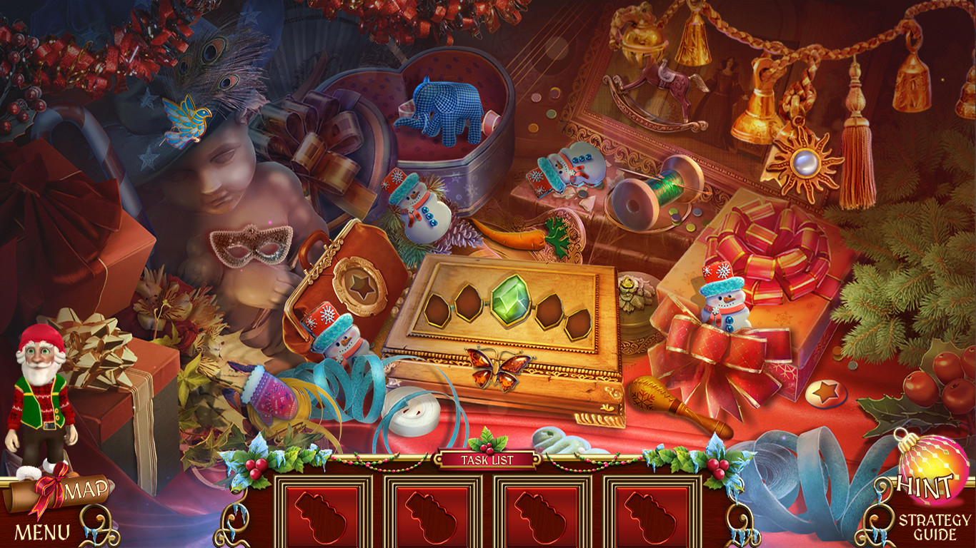 Christmas Stories: Yulemen – Collector’s Edition