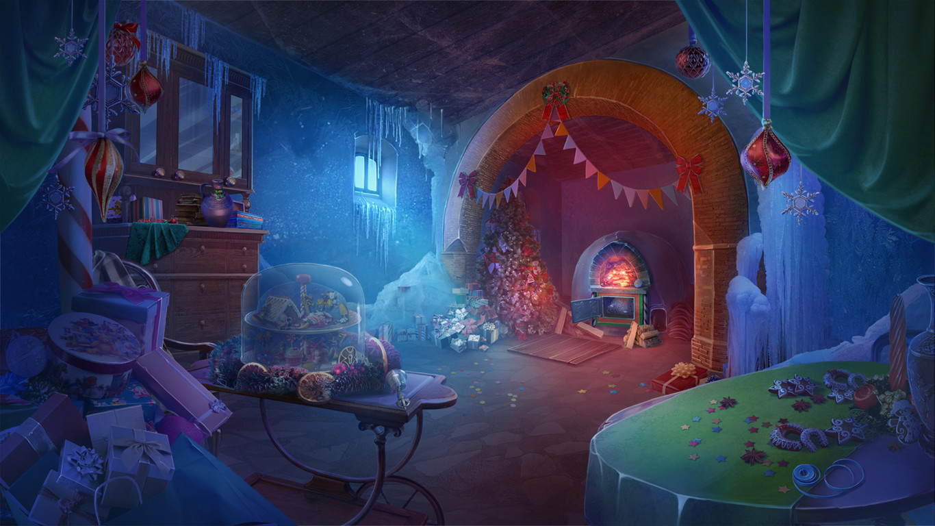 Christmas Stories: Yulemen – Collector’s Edition