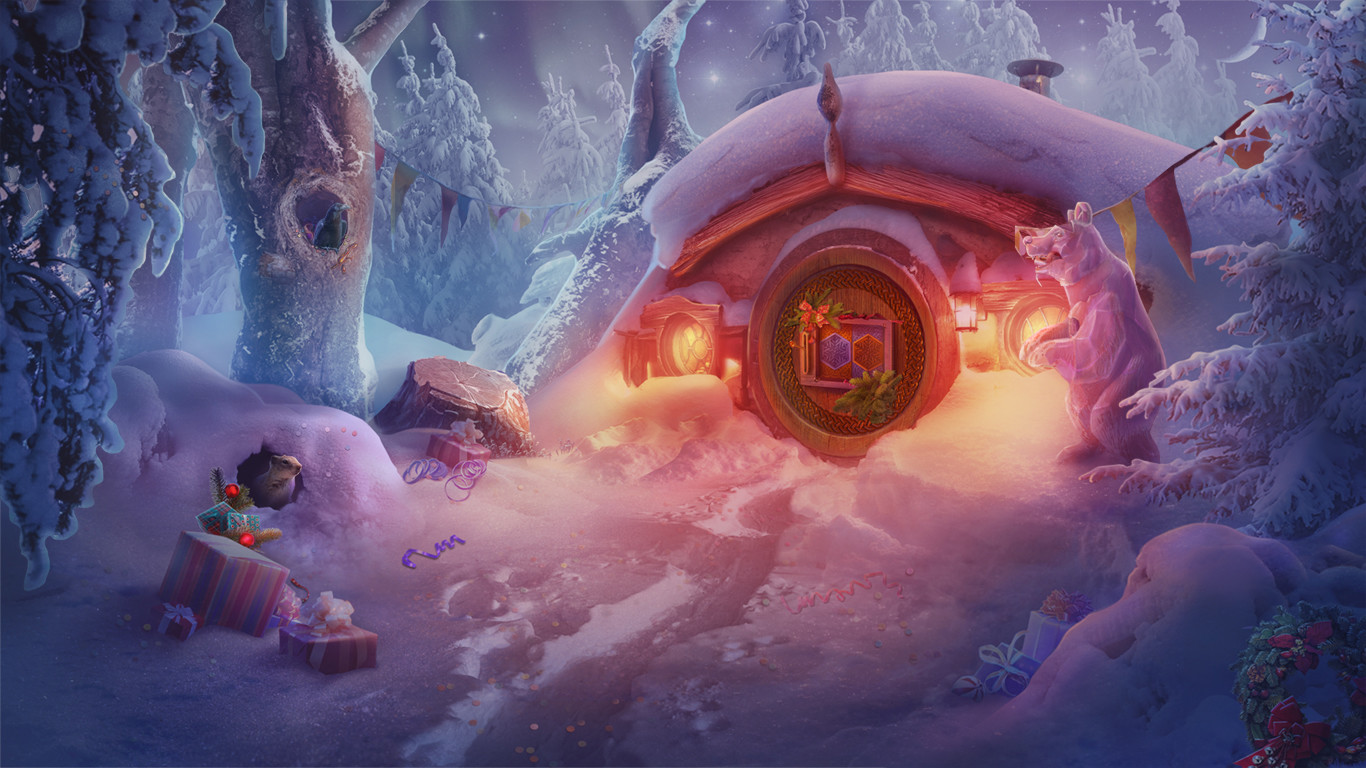 Christmas Stories: Yulemen – Collector’s Edition