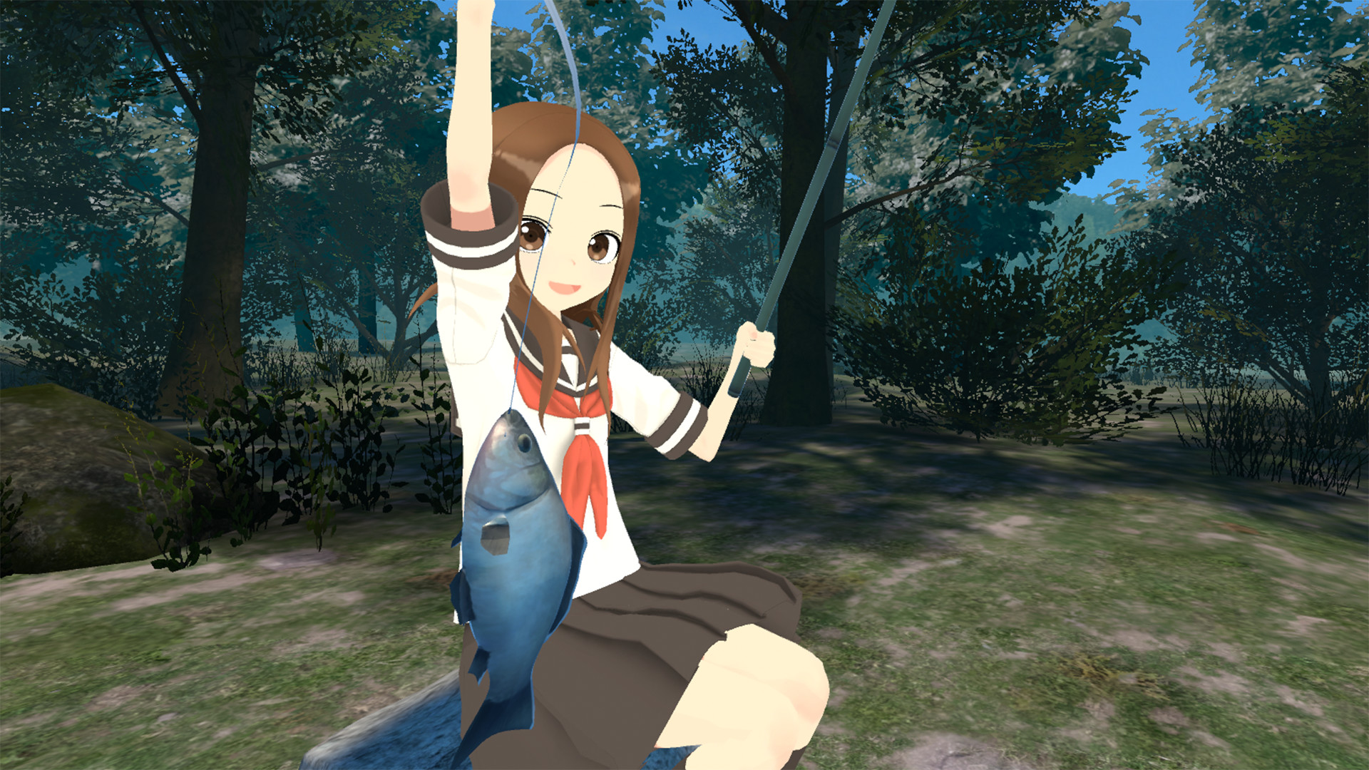 Teasing Master Takagi-san VR: 2nd Semester