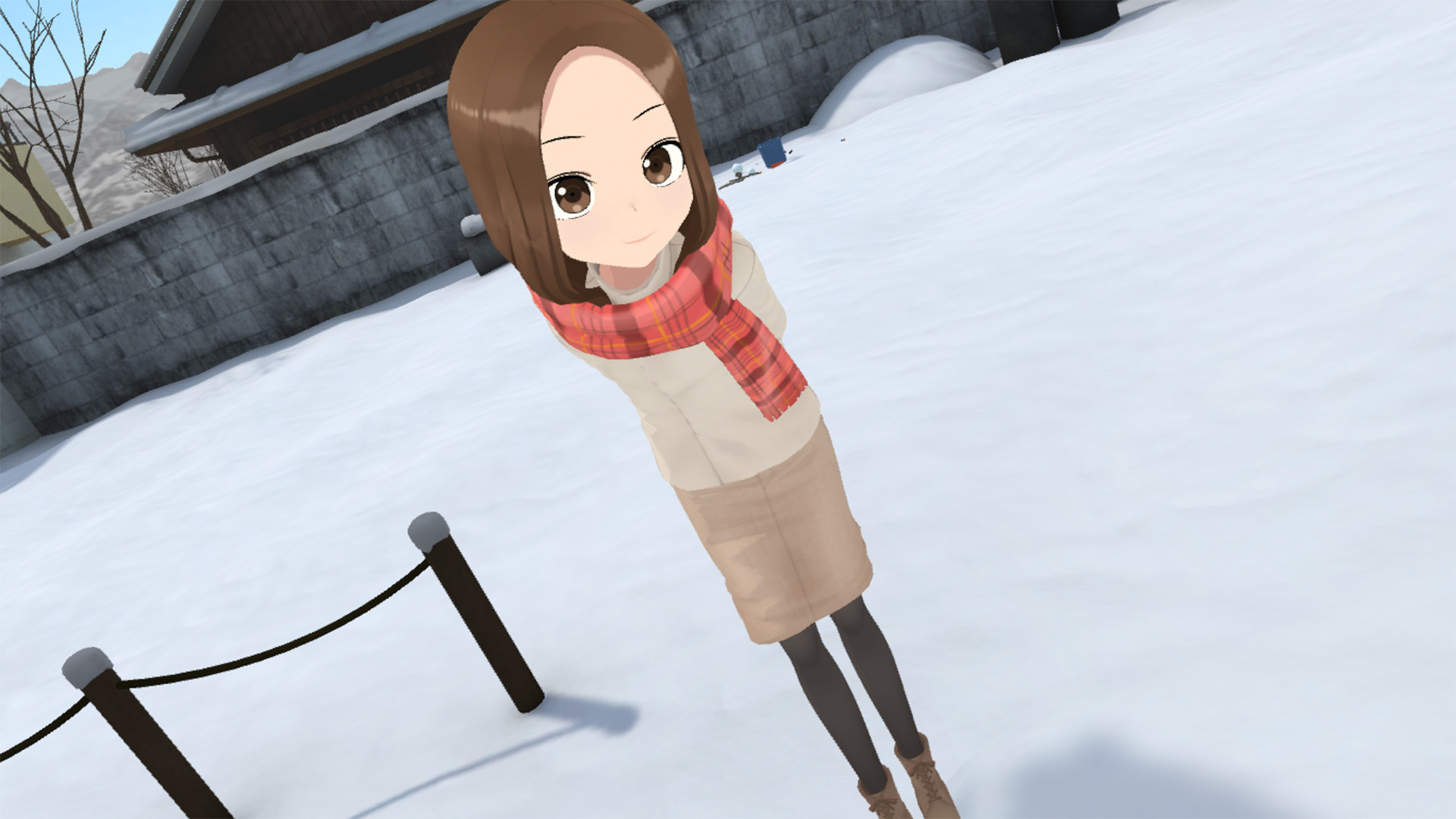 Teasing Master Takagi-san VR: 2nd Semester
