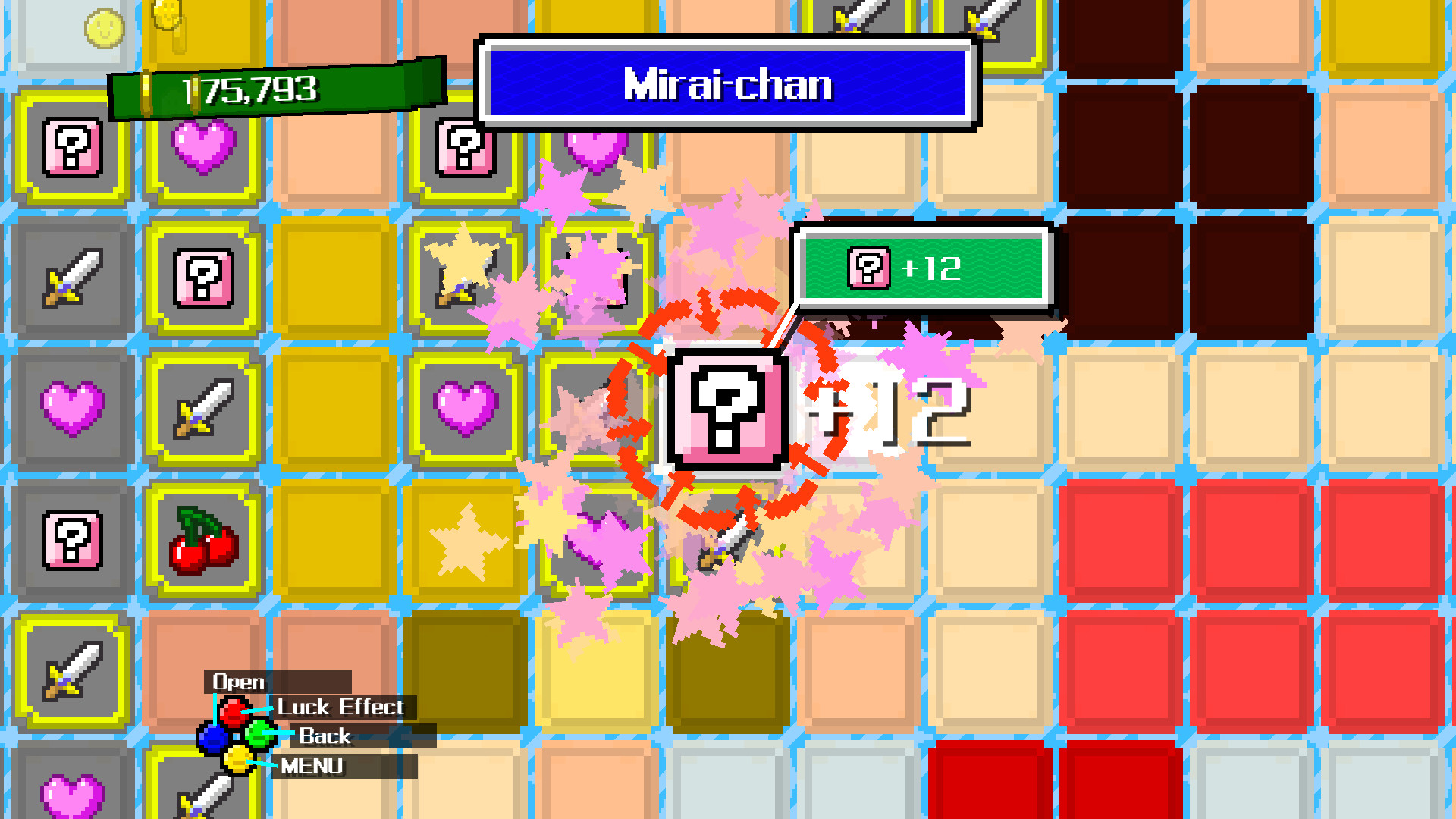 Puzzle Battler! Mirai
