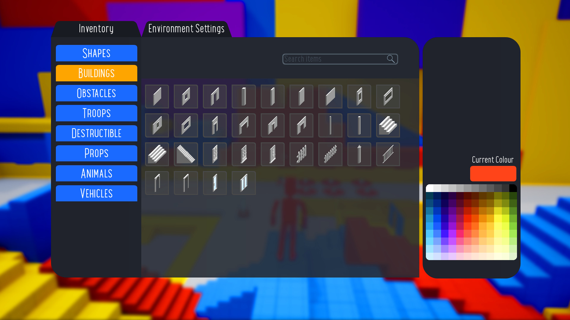 Ragdolls Playground: The Sandbox