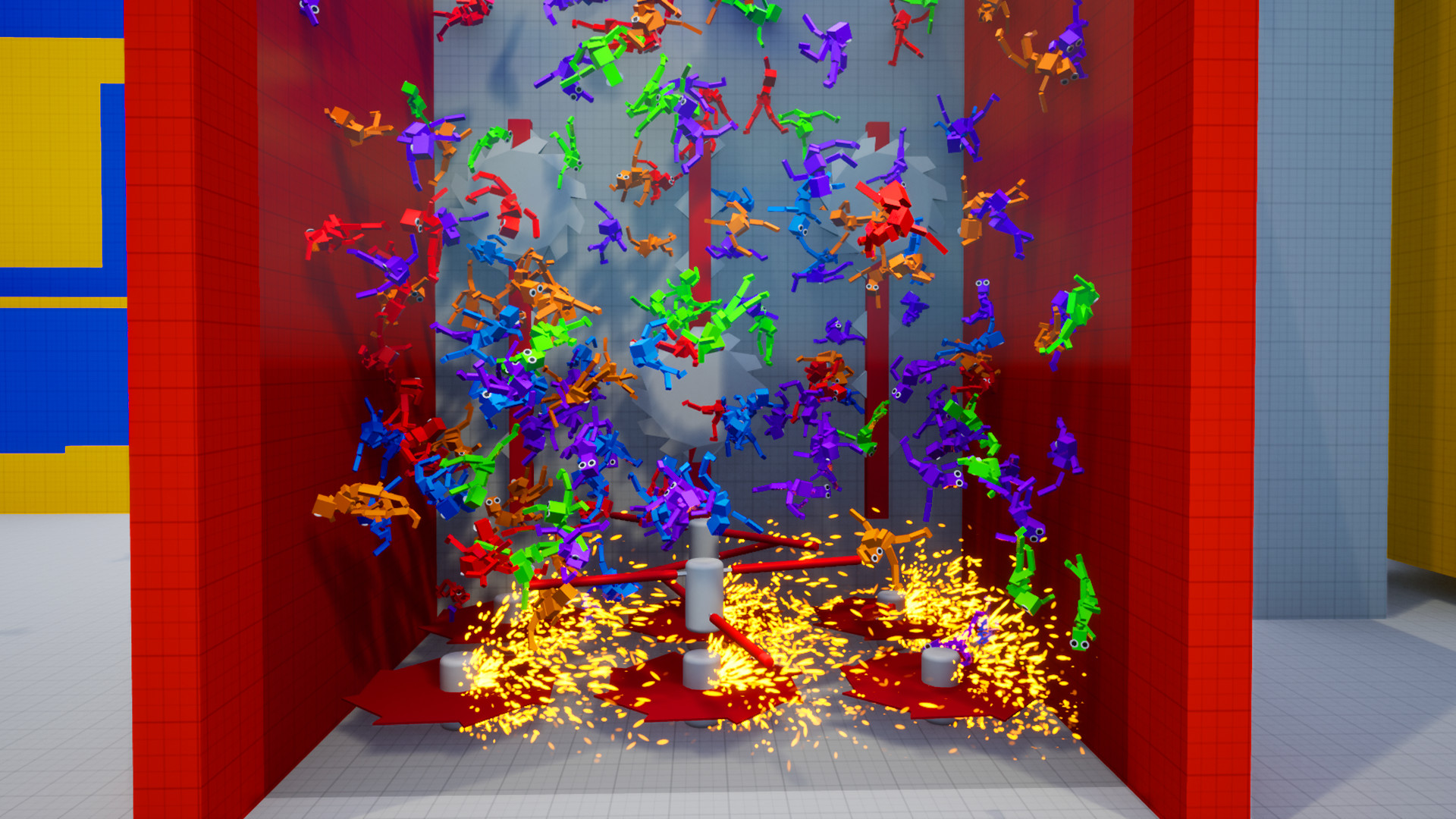 Ragdolls Playground: The Sandbox