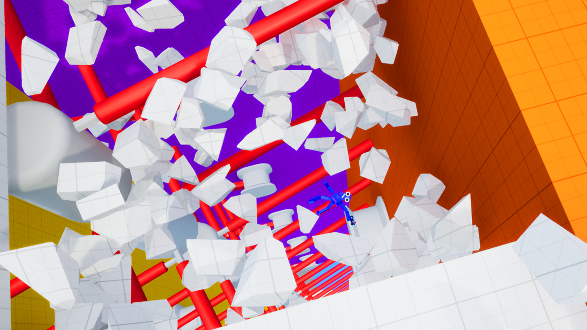 Ragdolls Playground: The Sandbox