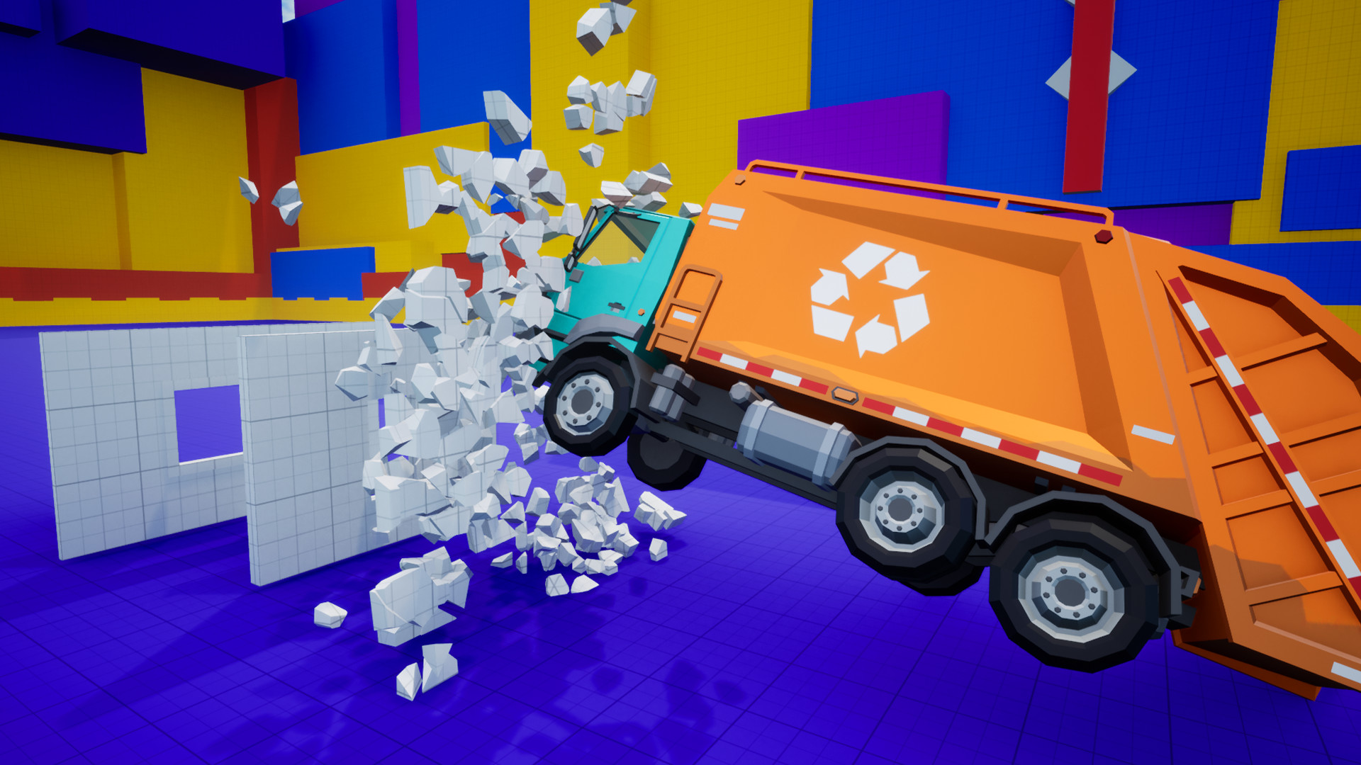 Ragdolls Playground: The Sandbox