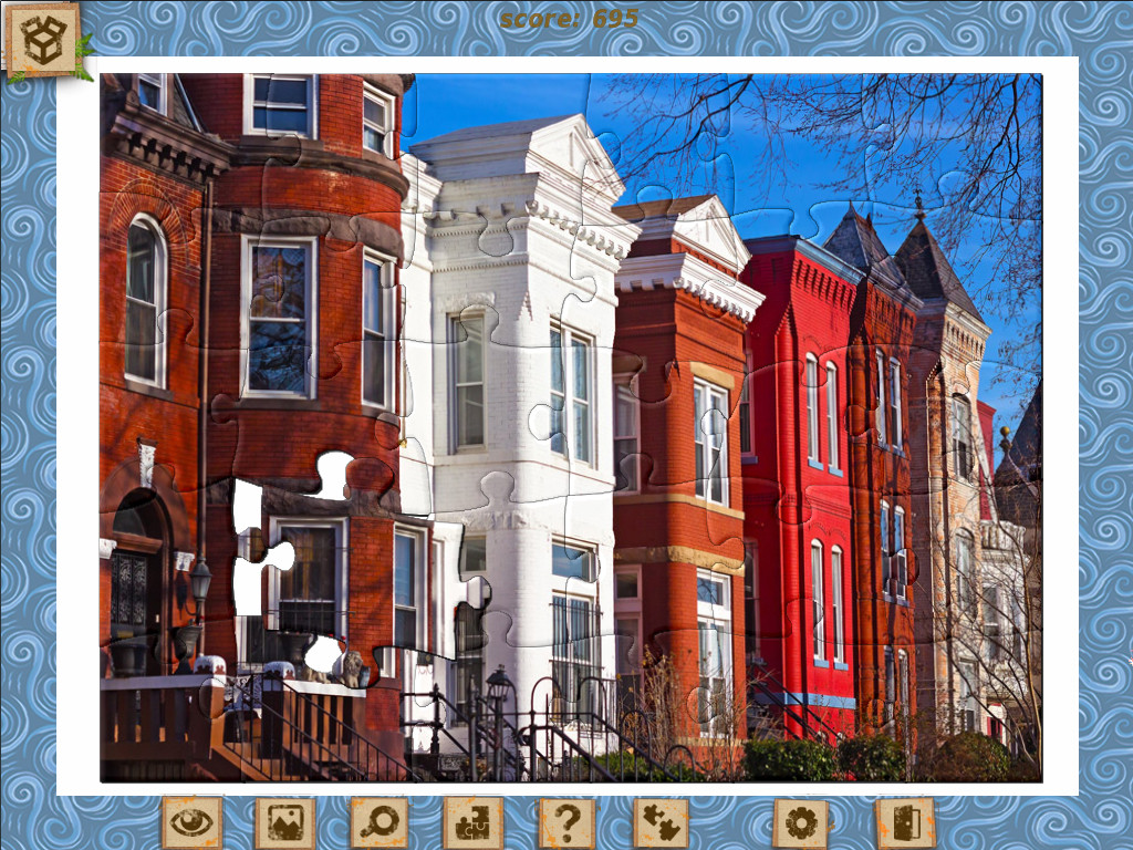 1001 Jigsaw: Home Sweet Home – Back from Vacation