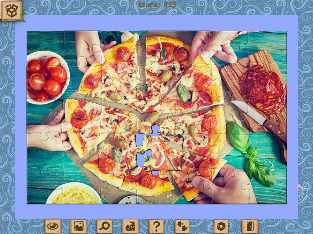 1001 Jigsaw: Home Sweet Home – Back from Vacation