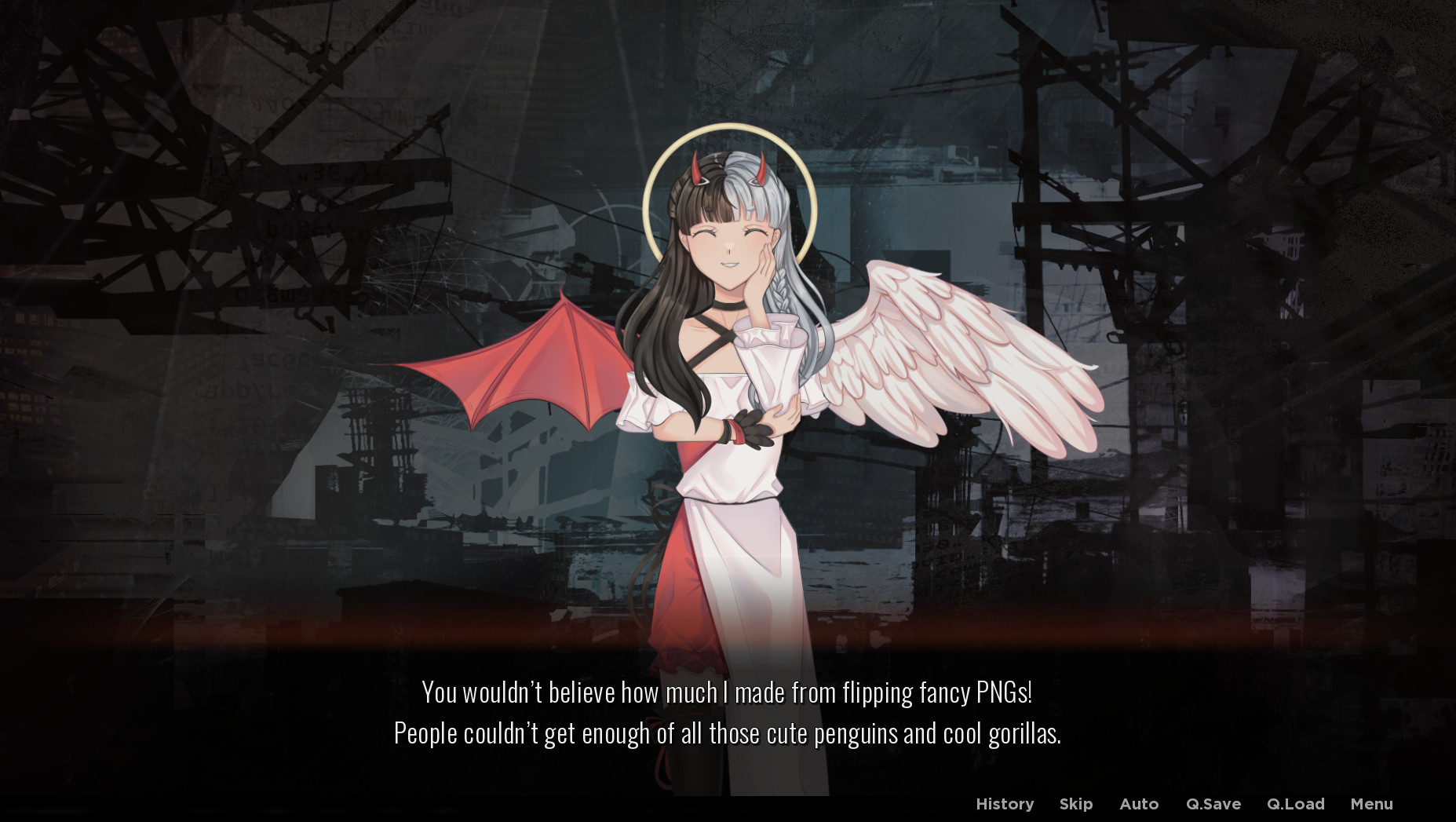 Project: Halloween