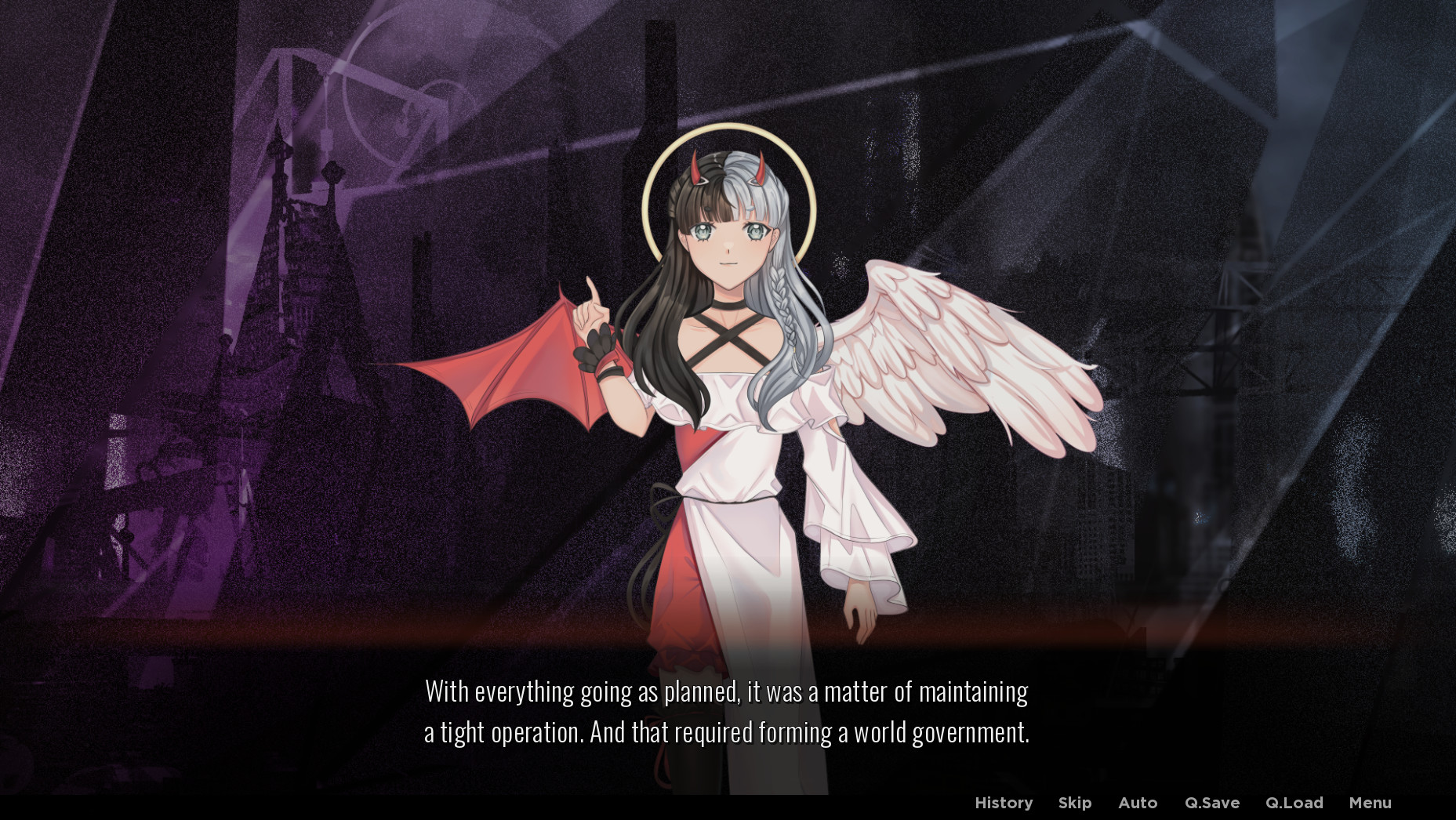 Project: Halloween