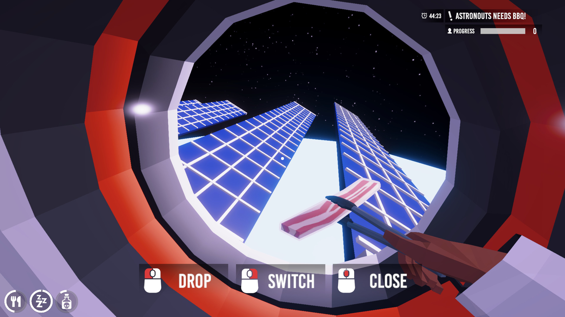 BBQ Simulator: The Squad