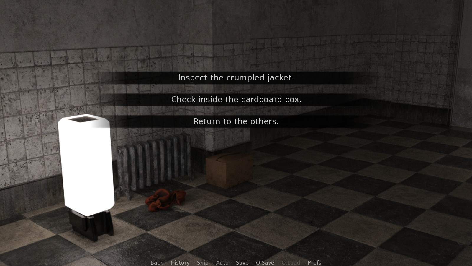 Cold Verdict