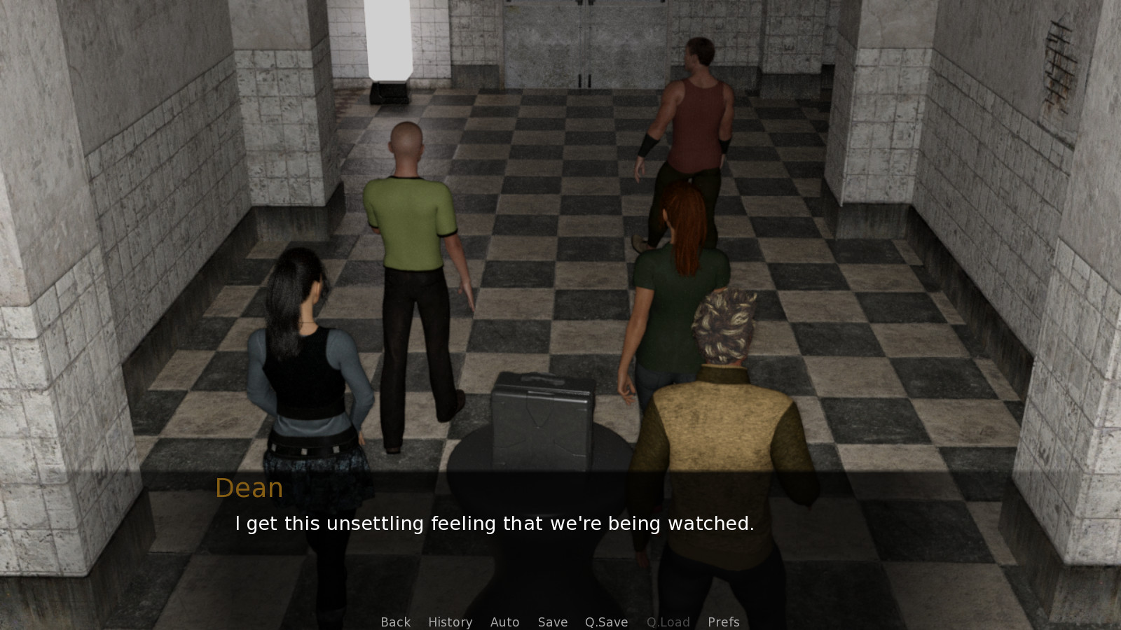 Cold Verdict