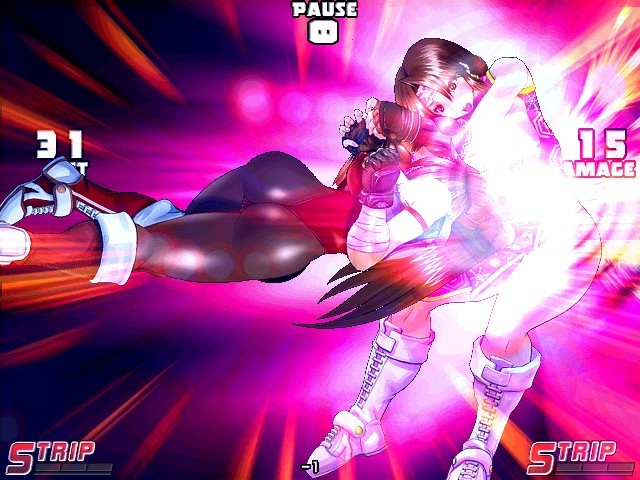 Strip Fighter 5: Chimpocon Edition