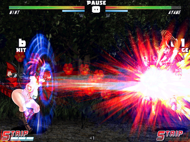 Strip Fighter 5: Chimpocon Edition