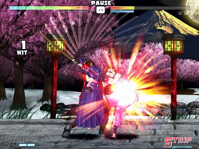 Strip Fighter 5: Chimpocon Edition