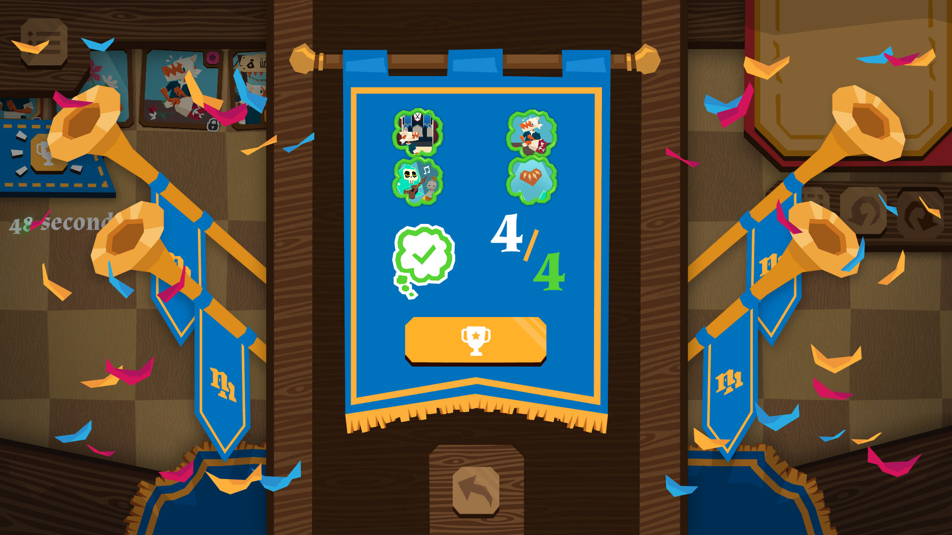 Interconnected Stories