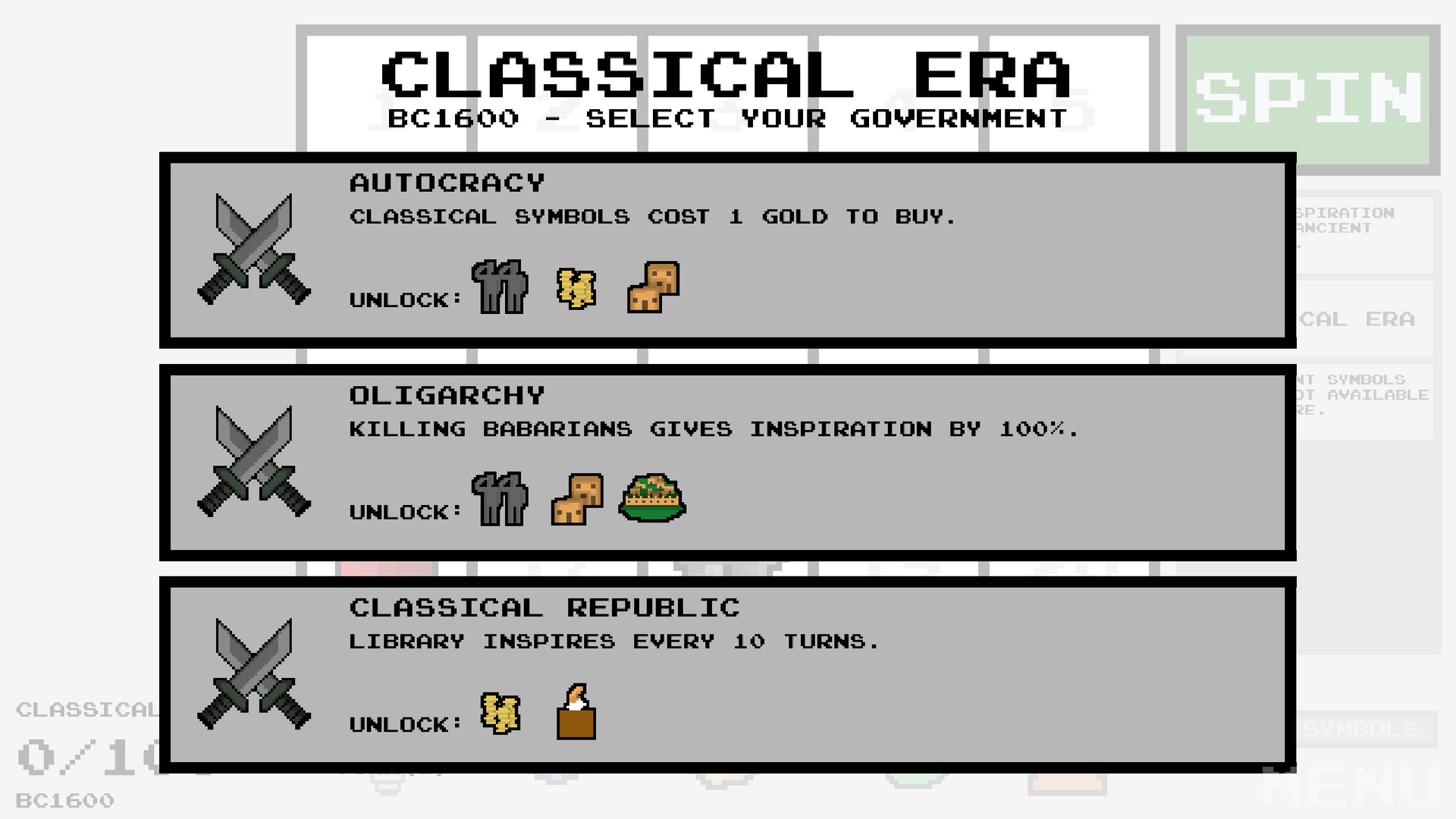 Humankind in a nutshell